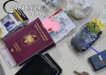 Arrestohen dy shqiptarë në Itali, u kapen me kokainë e dy mijë euro