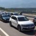 Fluks turistësh nga Kosova, trafik i rënduar në Rrugën e Kombit