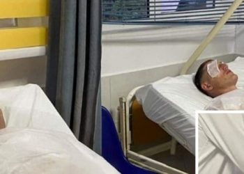 Sulmi në Uzinën e Armëve në Gramsh nga rusët, dy ushtarët shqiptarë dërgohen tek Trauma