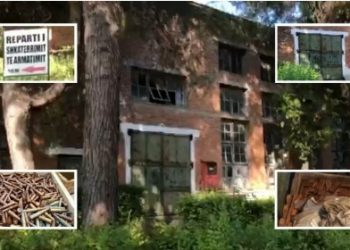 Sulmuan e plagosën 3 shqiptarë në Uzinën e Armëve në Gramsh, rusët dyshohet se janë agjentë