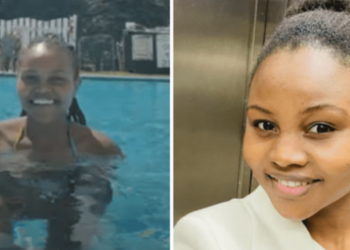 E reja mbytet në pishinë, momenti tragjik jepet “live” në Facebook