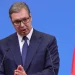 Vuçiç: Kam mbështetjen e serbëve nga Kosova për një zgjidhje kompromisi