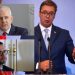 “Vuçiç ka gënjyer”, plasin reagimet në Kosovë pas konferencës së presidentit serb