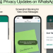 WhatsApp del me përditësimin e ri, ja për çfarë bëhet fjalë