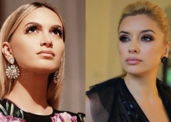 Rivale për spektakle kërcimi, Alketa Vejsiu bën veprimin e papritur ndaj Lori Hoxhës (FOTO)