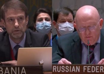 Përplasje në Këshillin e OKB-së/ Ambasadori shqiptar dhe rus përballen për çështjen e Kosovës