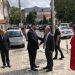 Bislimi dhe Nagavci mbërrijnë në Preshevë, nis takimi me Këshillin Kombëtar Shqiptar