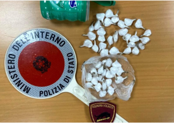 Kishte fshehur drogën në kuti orbiti, policia italiane arreston shqiptarin