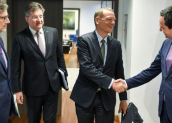 Dialogu Kosovë-Serbi, qeveria gjermane mohon “kornizën e re”: S’e dimë kush…