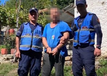 Ktheu banesën në “shtëpi bari”, kapet 50-vjeçari në Mat
