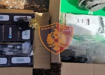 Transportonte mallra nga Greqia në Shqipëri, kapet shoferi i autobuzit në Kakavijë