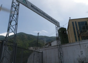 Pësojnë defekt ashensorët në Minierën e Bulqizës, bllokohen minatorët për 3 orë