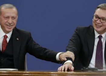 Erdogan nesër takim me Vuçiç në Beograd, ja çfarë do diskutojnë