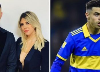 Pas ndarjes, zbulohet historia e Wanda Nara-s me lojtarin 24-vjeçar