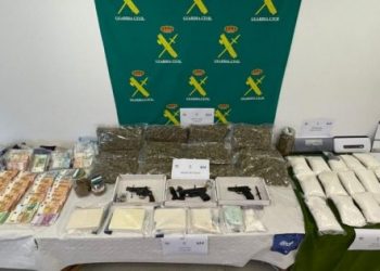 Çmontohet mafia shqiptare në Spanjë, ja si futën 4.1 mln euro drogë në Ibiza