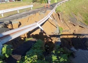 Uragani i fuqishëm godet këtë shtet, raportohen për 2 viktima (VIDEO)