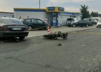Dy aksidente me motor në Lezhë, plagosen një çift shqiptar dhe një gjerman