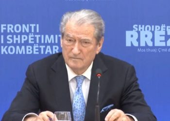 Sulmi kibernetik i Iranit ndaj Shqipërisë, Berisha: Akt zuzar! Dënoj qëndrimin e Ramës, nisi lojën me…