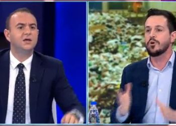 “Shqiptarët paguajnë 80 mijë euro në ditë për inceneratorë që nuk ekzistojnë”, Balliu debat me analistin