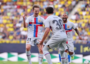 Video/ Barcelona e shkërmoq Cadizin