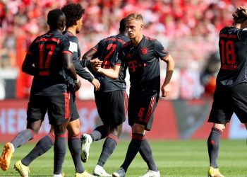 Tjetër hap fals i Bayern Munich, ngec në barazim ndaj Union Berlin