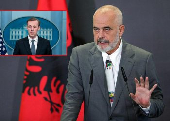 Këshilltari i Shtëpisë së Bardhë telefonon Ramën, ja çfarë diskutuan