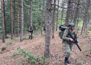 “E gatshme për çdo mision”, Mehaj: Ushtria e Kosovës nis stërvitjen me armatimet e reja