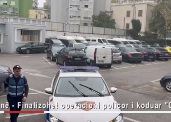 Kërkohej për drogë nga Italia, arrestohet 45-vjeçari në Tiranë (EMRI)