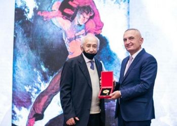 Ndarja nga jeta e piktorit të njohur, Meta: I shndërroi në art ngjarjet më epike të historisë