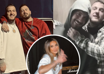 Prishet miqësia mes vëllezërve Veshaj dhe Mozzik? Ja detaji që tërhoqi vëmendje (FOTO)