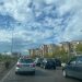 Tashmë është bërë “zakon”/ Moti i keq bllokon rrugët kryesore të Tiranës
