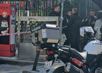 Gjenden 2 predha në qendër të Selanikut, alarmohen banorët