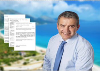 SPAK “mbyll sytë”, Goro derdh paratë “lumë” në tendera me ish-juristin, fonde për ujësjellësa dhe…