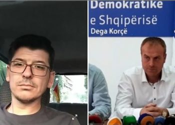 Sherri me shishe brenda opozitës në Korçë, shkak rezultati i zgjedhjeve të degëve