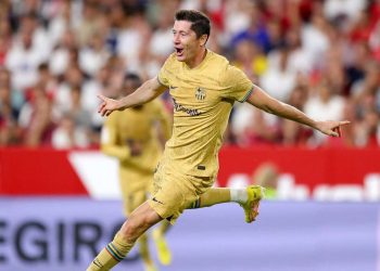 Barcelona nuk fal Sevillan, katalanasit japin spektakël në transfertë