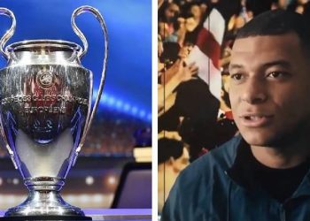 Mbappe: Fitimi i Ligës së Kampioneve në Paris do të ishte diçka e veçantë për mua