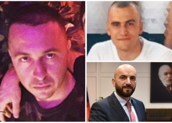 “Polici që ndihmoi Martinajn u takua me Nanon”, gazetari: Qëndruan dy orë në zyrën e ish-kryepolicit!