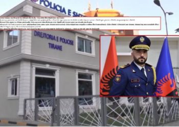 “Mos ta shoh surratin”, zbulohet sherri mes drejtorëve të policisë që u raportua te Gledis Nano