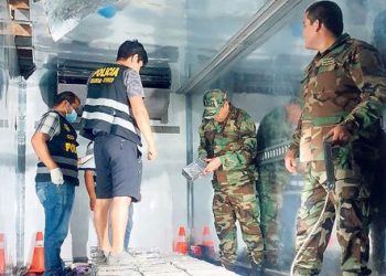 Sekuestrohen 2.3 tonë kokainë në Peru, ja kush është shqiptari i arrestuar (EMRI+FOTO)