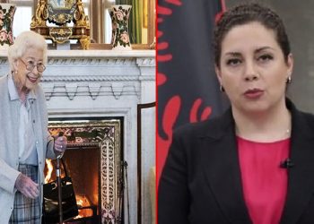 Olta Xhaçka reagon për vdekjen e Mbretëreshës Elizabeth II: Ishte simbol admirimi për botën