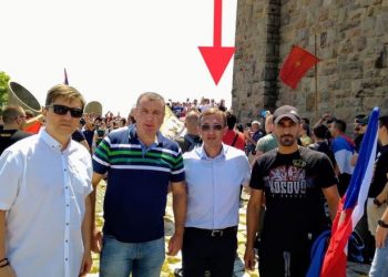 Njihen si persona pro-rusë, dy serbëve u ndalohet hyrja në Kosovë