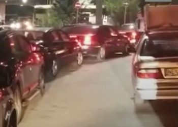 Radhë të gjata në Rinas dhe fluturime të humbura, bie sërish sistemi TIMS (FOTO)