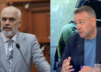 Karamuço bën deklaratën e fortë: Persona të financuar nga Irani shantazhuan sot Ramën