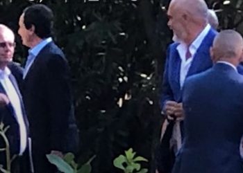 Përfundon takimi mes Ramës dhe Kurtit, nuk bëhet e ditur se çfarë u diskutua