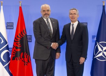 Sulmet kibernetike, Stoltenberg telefonon Ramën: NATO do ofrojë mbështetje për Shqipërinë