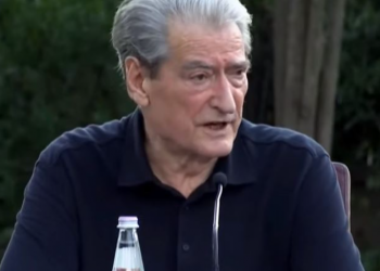 Sali Berisha tregon se ku është Ervis Martinaj