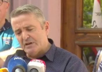 Protesta e pedagogëve, kreu i sindikatës: Brenda dy viteve të kemi rritje të pagës me 50%