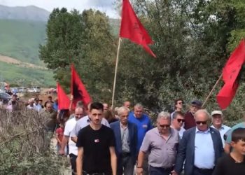 Ndërtimi i hidrocentralit të Skavicës, banorët në Dibër ngrihen në protestë