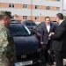 Turqia dhuron 40 automjete për Forcat e Armatosura të Shqipërisë