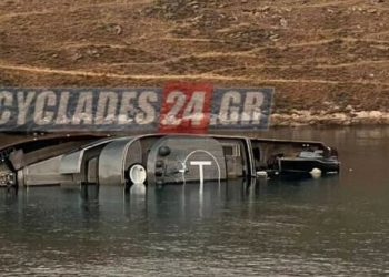 E frikshme/ Publikohen pamjet, ja si u fundos jahti i 007 në Greqi (VIDEO)